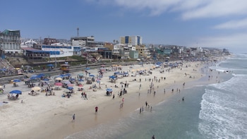 Las playas de Tijuana son