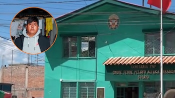 Trepó una pared y escapó: el cabecilla de “Los Lechuceros del Centro” se fugó de la comisaría de Sicaya con ayuda de un policía