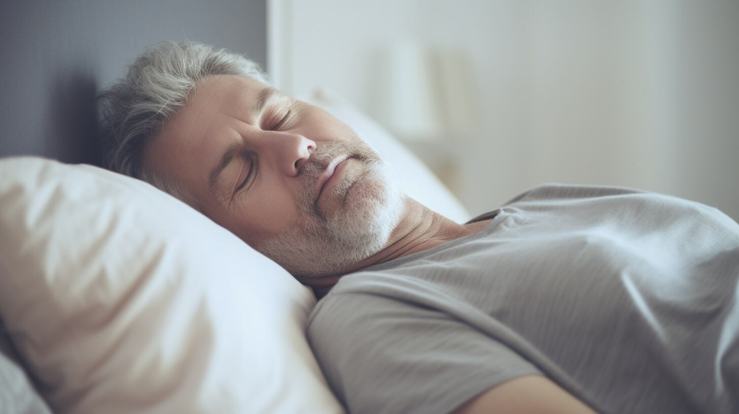 Dormir entre siete y ocho horas permite al cerebro eliminar toxinas y reduce el riesgo de enfermedades neurodegenerativas (Imagen Ilustrativa Infobae)