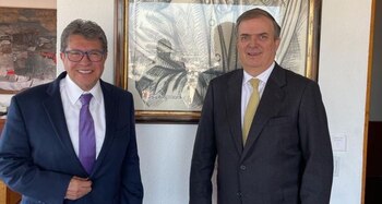 Los aspirantes a la Presidencia