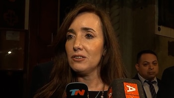 Villarruel explicó por qué no fue al homenaje a Francisco en Luján y volvió a confrontar con el Gobierno: “Estaba lo peor de la casta política”