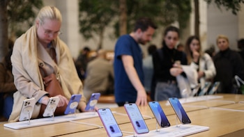 Una anciana de 92 años