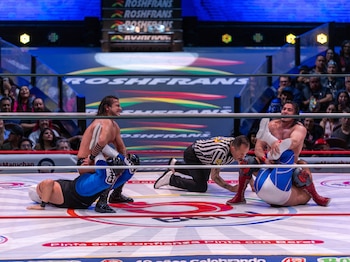 (Foto: CMLL / Diego Cedrix)