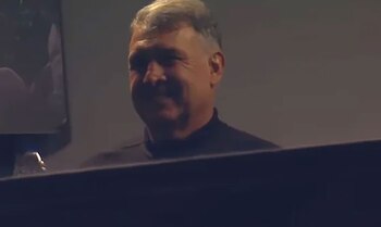 El Tata Martino en el