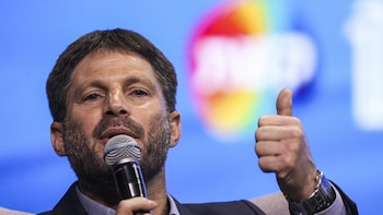 El Gobierno palestino critica a Smotrich por su llamamiento en favor de "ir a la guerra" en Cisjordania
