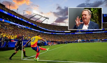 Ramón Jesurún, presidente de la