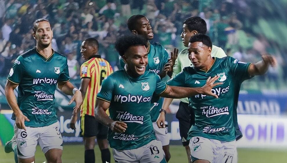 Deportivo Cali quiere una mejor campaña en 2026, de la mano de Alberto Gamero-crédito @AsoDeporCali/X
