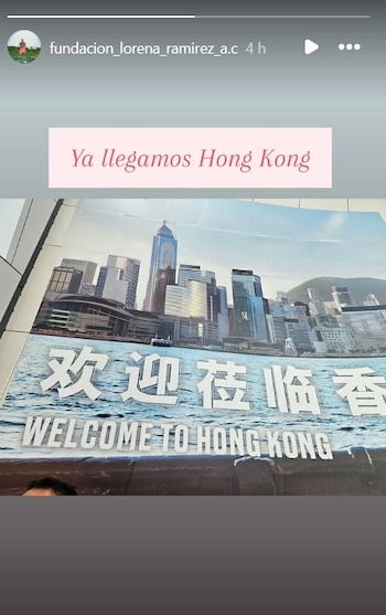 La mexicana ha sido reconocida