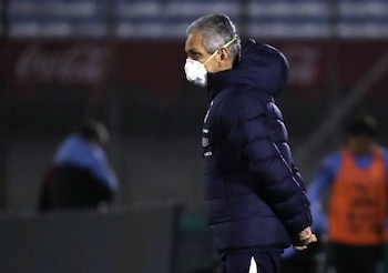 IMAGEN DE ARCHIVO. El DT