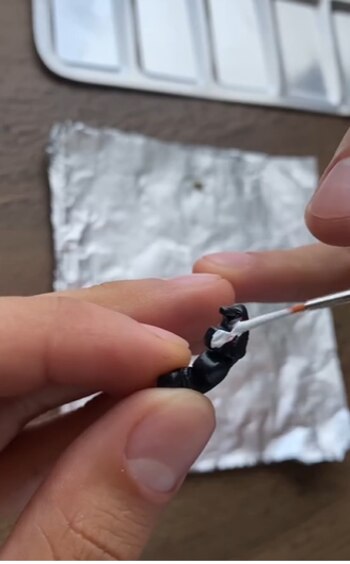 Decoración de la locomotora (Captura