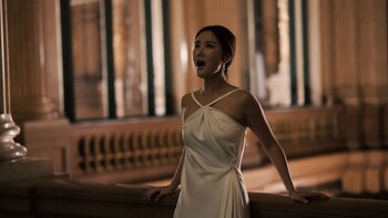 Hera Hyesang Park encabeza el