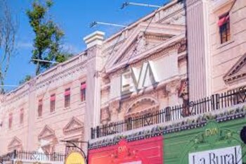 En este espacio se distribuirán