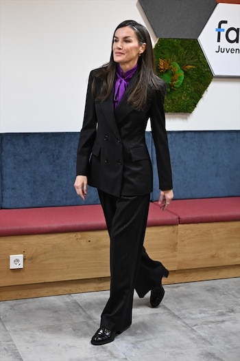 La reina Letizia preside la