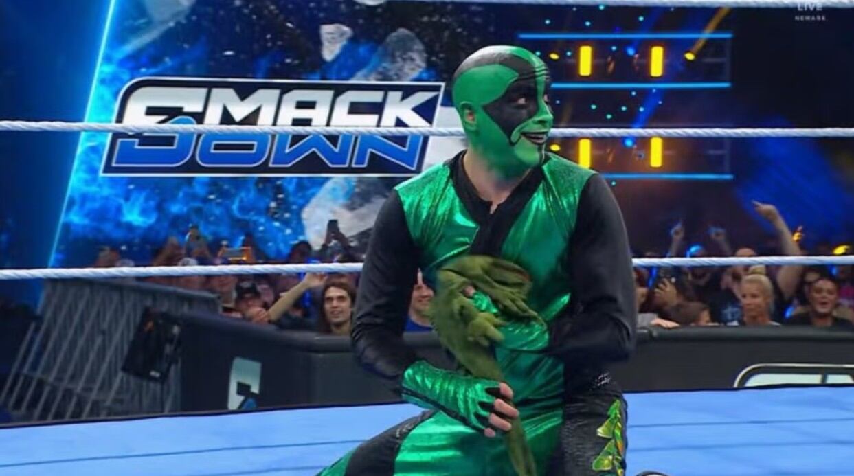 La lucha libre americana