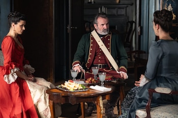 La Santa Hermandad llega a Valle Salvaje (RTVE).