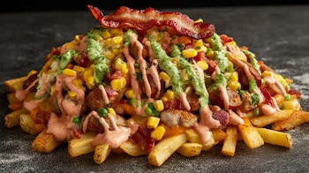 Este plato, que destaca