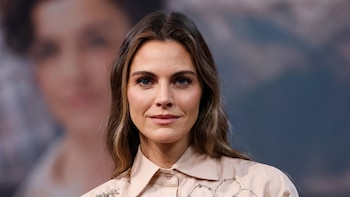 Amaia Salamanca rompe tópicos sobre