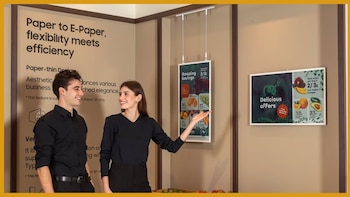 Color E-Paper, la pantalla de