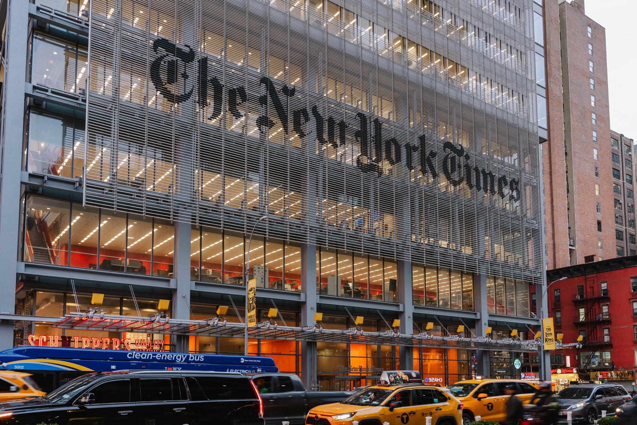El gobierno de Trump solicitó registros telefónicos de reporteros del Times y de sus familiares