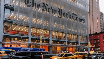 El gobierno de Trump solicitó registros telefónicos de reporteros del Times y de sus familiares