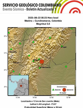 Sismo en Colombia - 22
