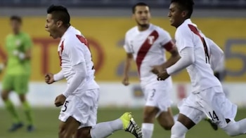 Selección Peruana – Selección de Canadá – Perú – deportes – 30 septiembre