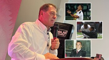 Tulio Gómez desea que Lucas