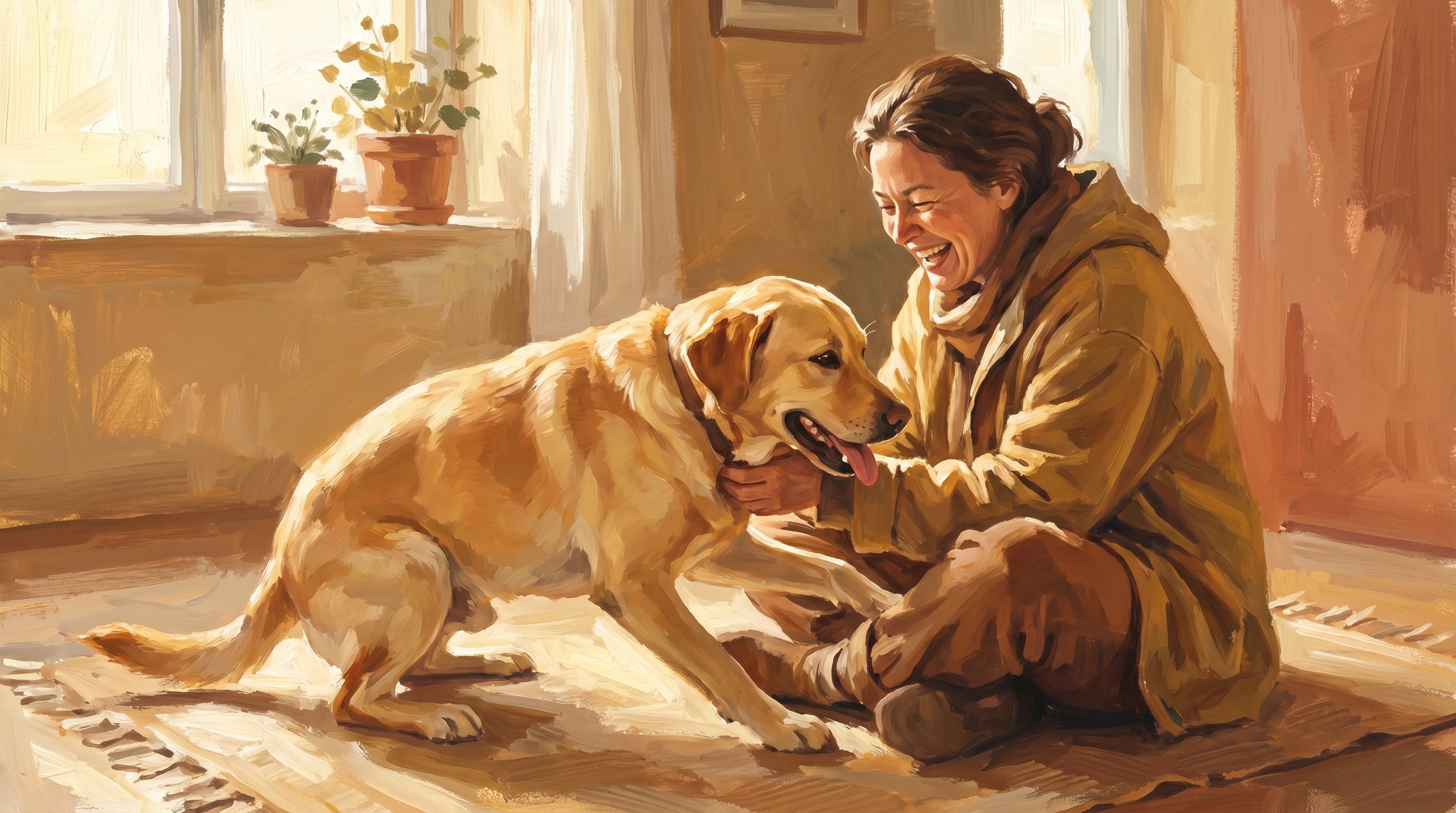 La dieta de un perro debe adaptarse a su raza. (Imagen Ilustrativa Infobae).