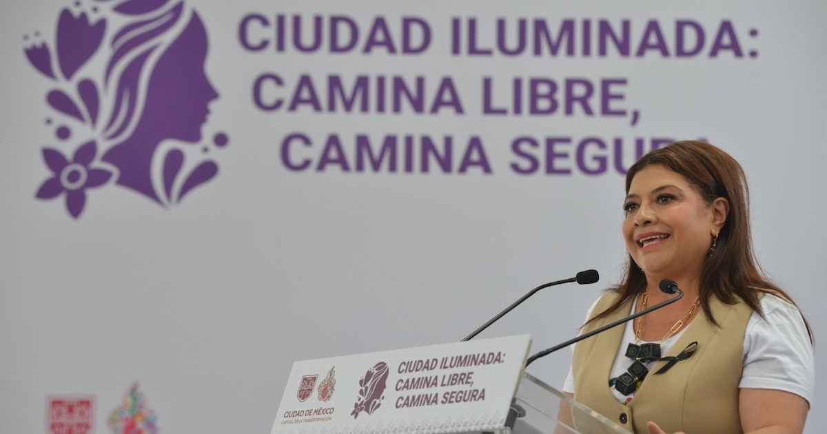 CDMX Iluminará la Ciudad con una Inversión Histórica de $1.7 Mil Millones: Un Futuro Más Seguro y Sostenible