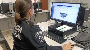 Denuncian a una mujer por