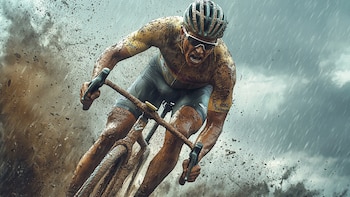 Estiércol de vaca, lluvia y un brote gastrointestinal: el origen del caos sanitario que golpeó al Giro de Italia