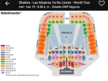 Foto: Ticketmaster