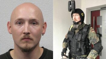 Quién es el “Rambo de