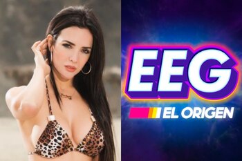 Rosángela Espinoza ya no quiere