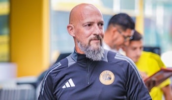 Alejandro Orfila – Cusco FC – Perú – deportes – 1 abril