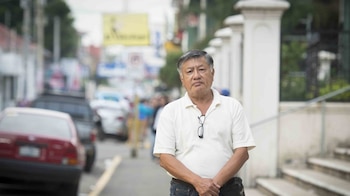 Carlos Brenes detenido en agosto de 2025 Las agrupaciones advierten que Brenes depende de insulina para sobrevivir y que en enero sufrió un agravamiento en su salud debido a una herida en el pie. Foto cortesía