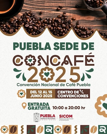 La ciudad de Puebla será