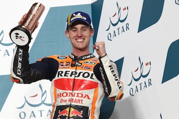 Pol Espargaro, Qatar MotoGP, 6