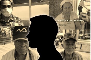 El joven no tiene pensado