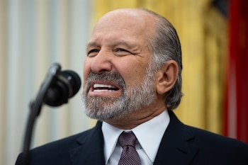 El secretario de Comercio de