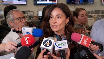 Insiste Laura Ballesteros en ‘lluvia de juicios políticos’ contra Rosario Piedra por negligencia y solapamiento