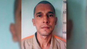 Cristopher Chávez, alias 'Desalmado'. fue