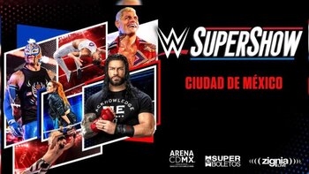 La WWE realizará su SuperShow