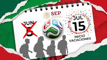 SEP mete reversa a modificación del calendario escolar 2026: las vacaciones comenzarán el 15 de julio en México