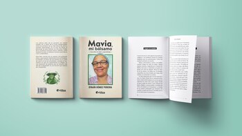 Ha perso la moglie a