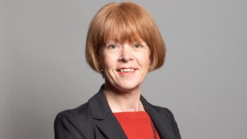 La vicecanciller británica Wendy