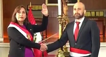 Eduardo García ocupa actualmente la