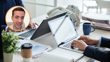 Juanma Lorente, abogado, sobre trabajar en Semana Santa: “Los días festivos se cobra más”