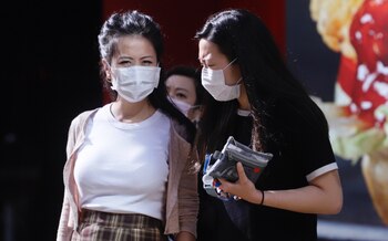 25/11/2020 Mujeres con mascarilla en Hong Kong
POLITICA JAPÓN ASIA ASIA HONG KONG ASIA INTERNACIONAL CHINA
LIAU CHUNG-REN / ZUMA PRESS / CONTACTOPHOTO
