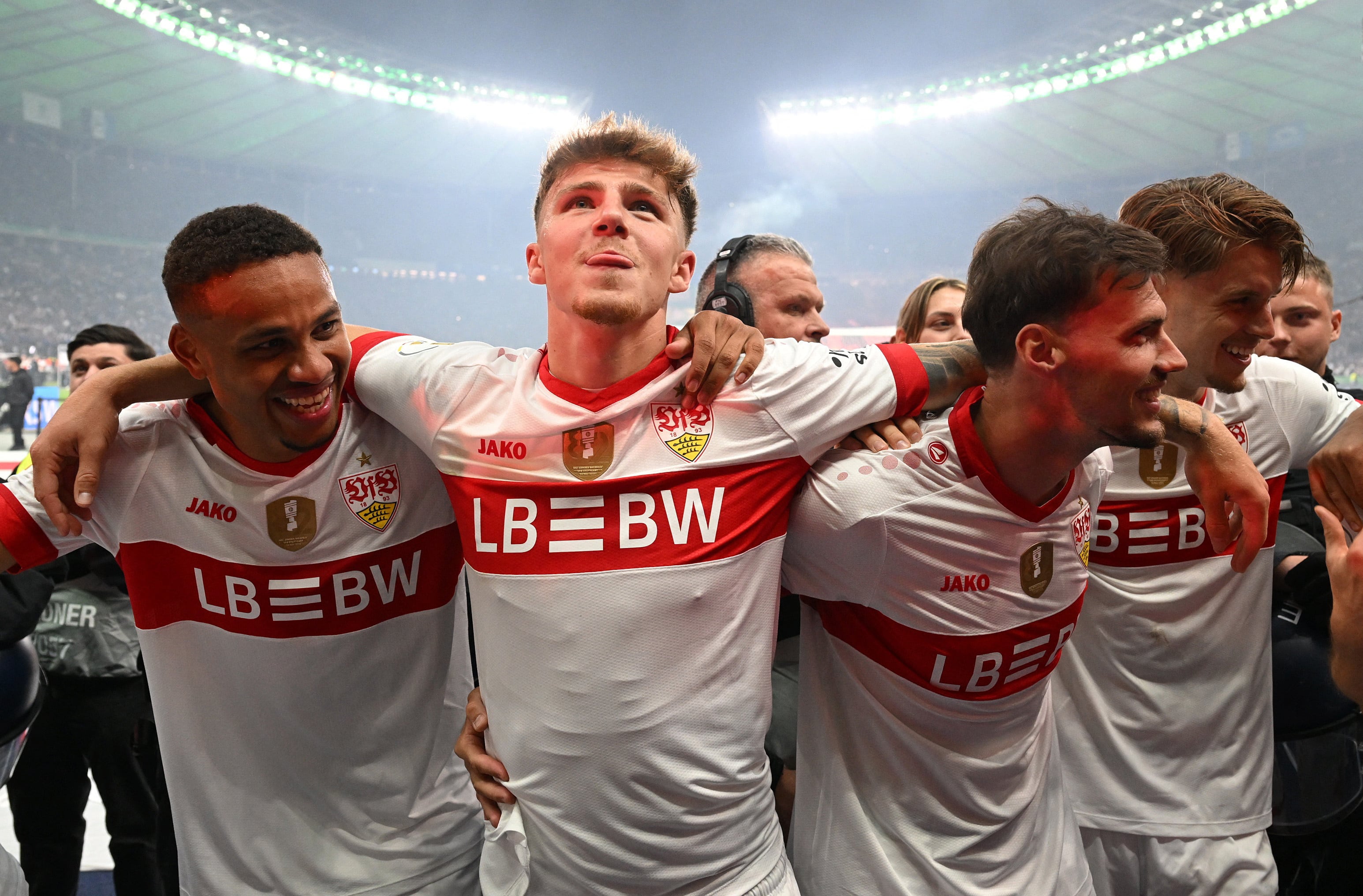 Finn Jeltsch. (Reuters)